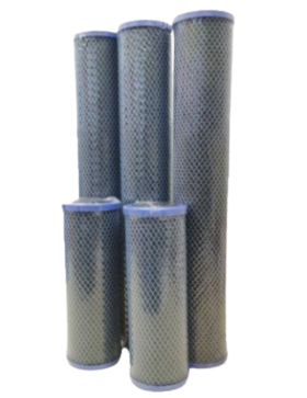 Wassertec, CC Plus Series Carbon Filter Cartridge
